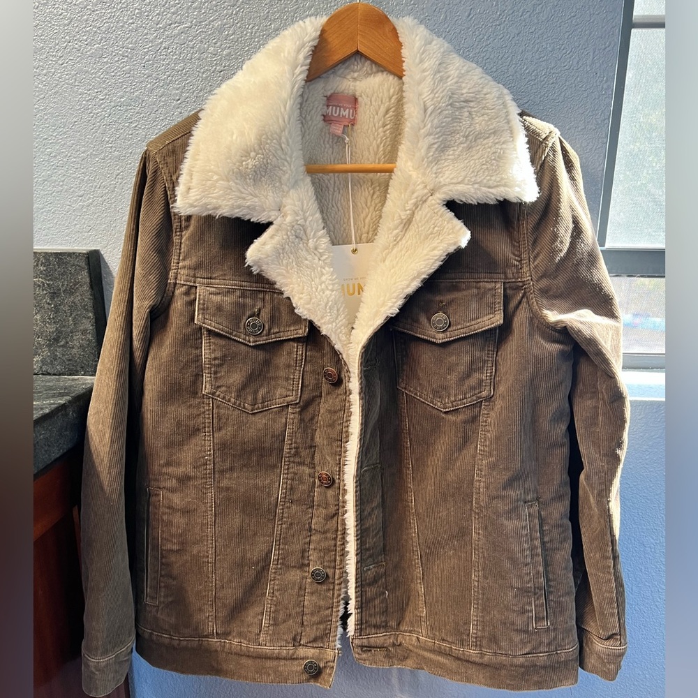 Show me your Mumu Durado Jacket